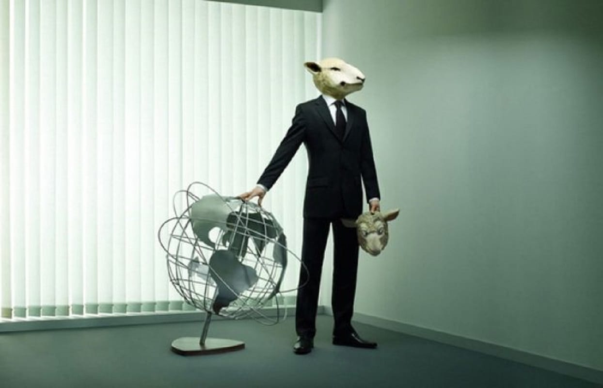 Как тараканы заменят людей.