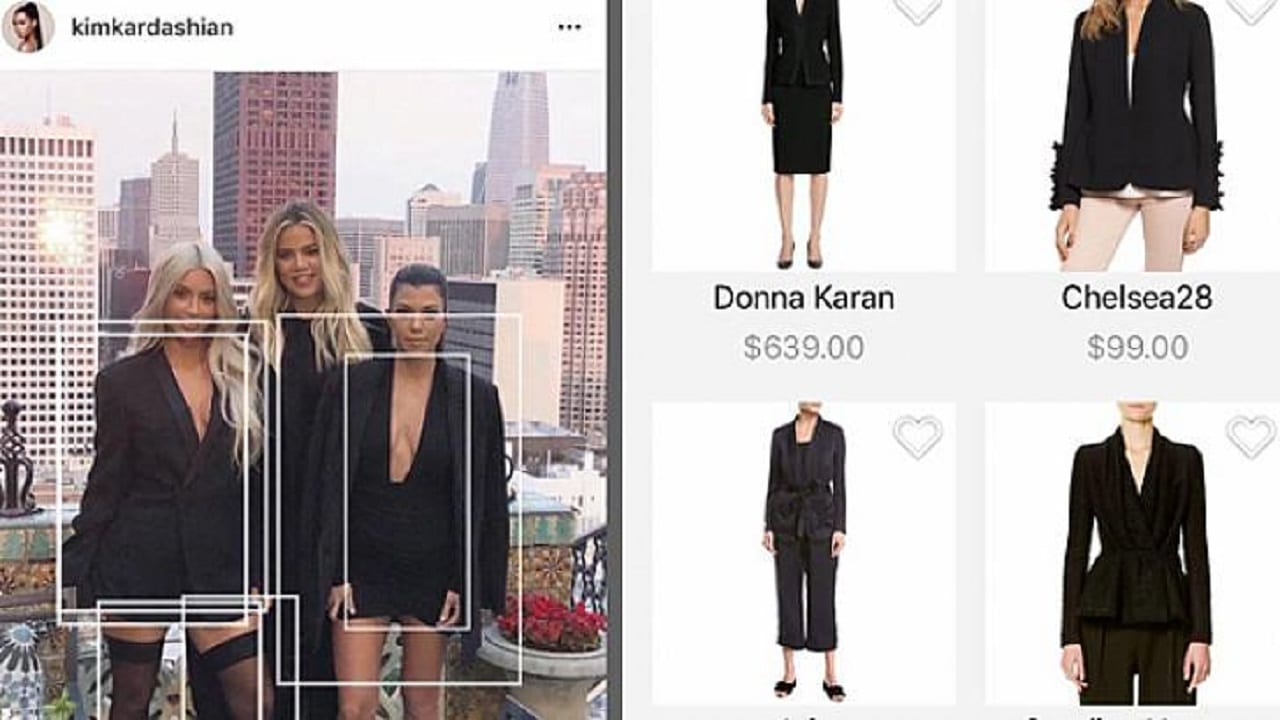 Американский стартап создал «Shazam для одежды»