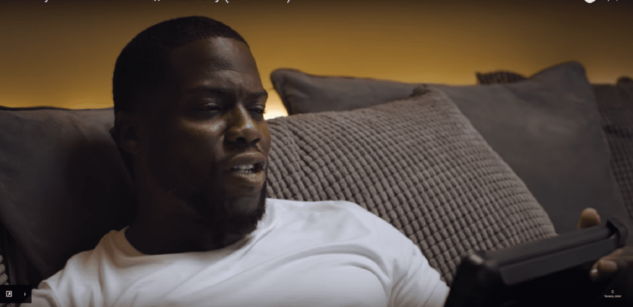 Кевин Харт и Томми Джон создали именную коллекцию одежды (ВИДЕО)