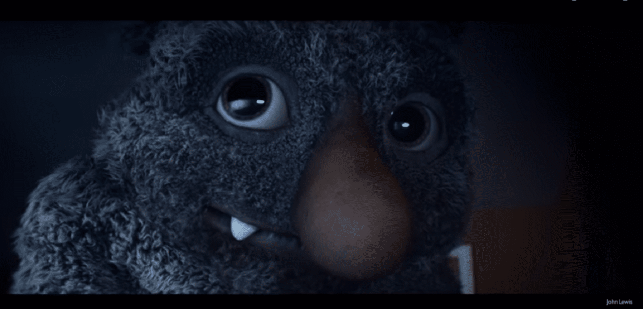 Домовой – лучший друг ребенка (ВИДЕО)