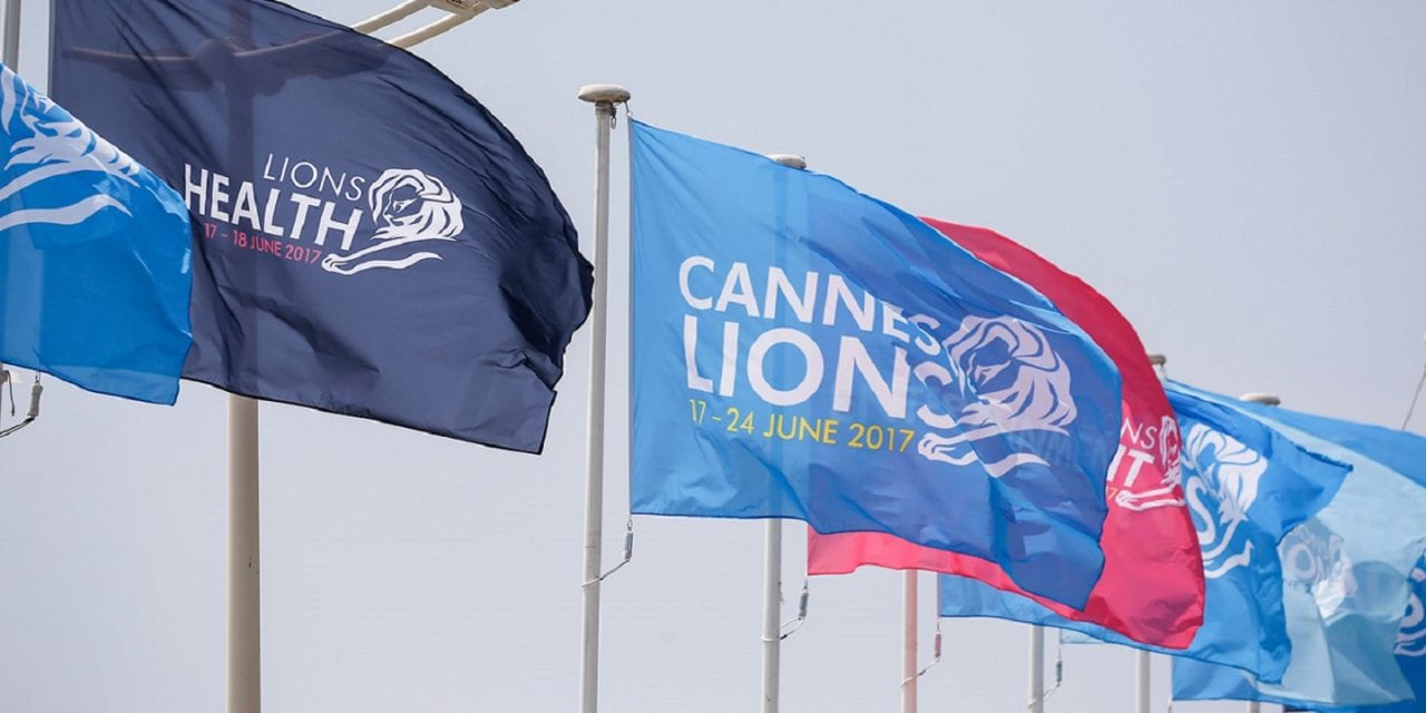 В правилах Cannes Lions – революционные изменения