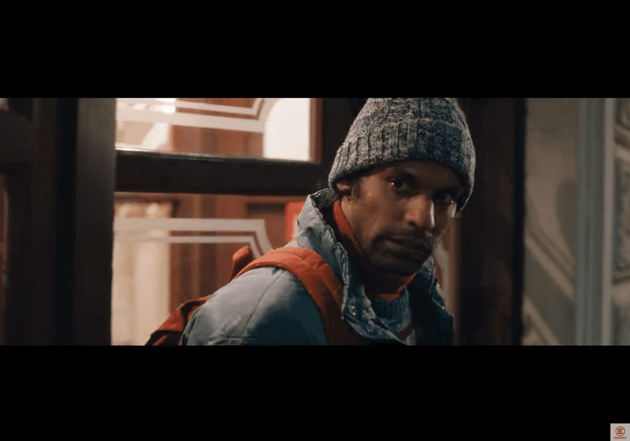 Какого цвета кожи Ваш спаситель?