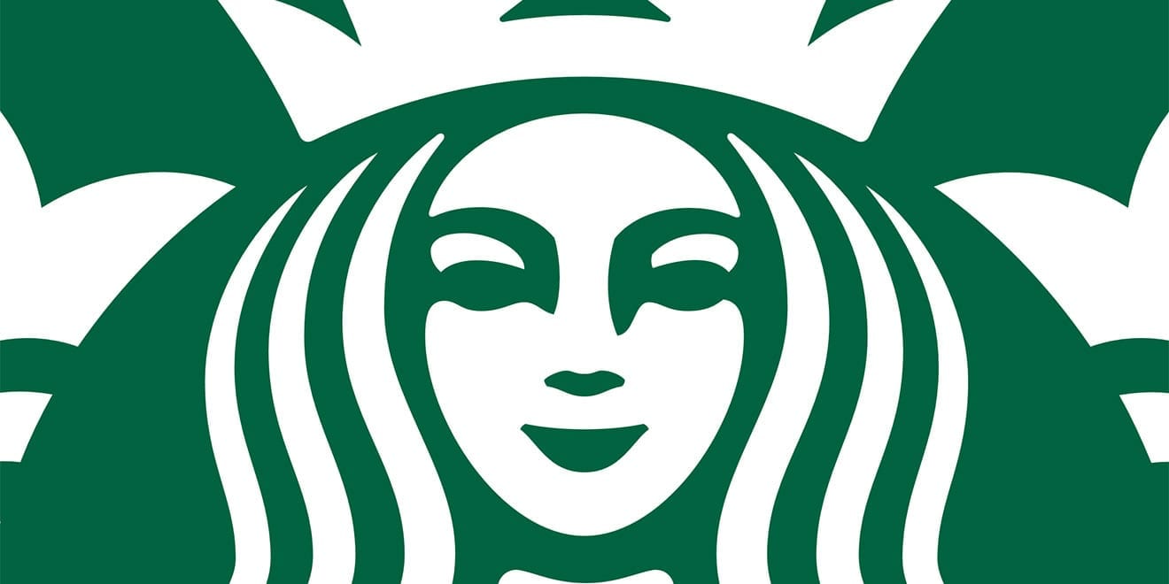 Логотип Starbucks – совершенное несовершенство