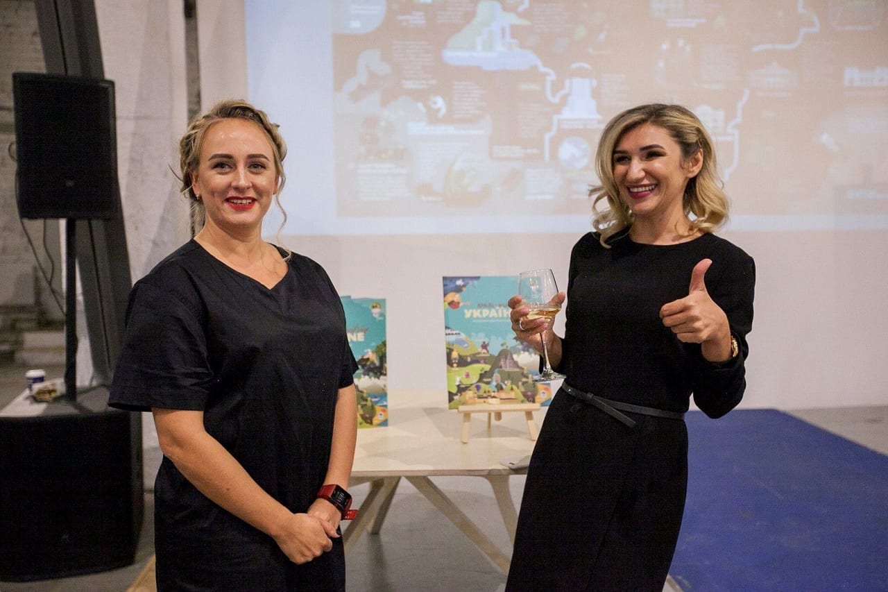 Ирина Тараненко: Наша книга опережает Гарри Поттера и Илона Маска