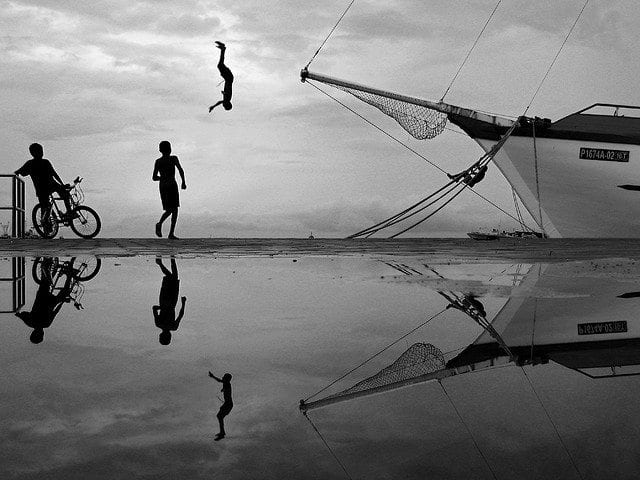 Остановись, мгновенье: фотографии, которые поймали момент. Часть 3.