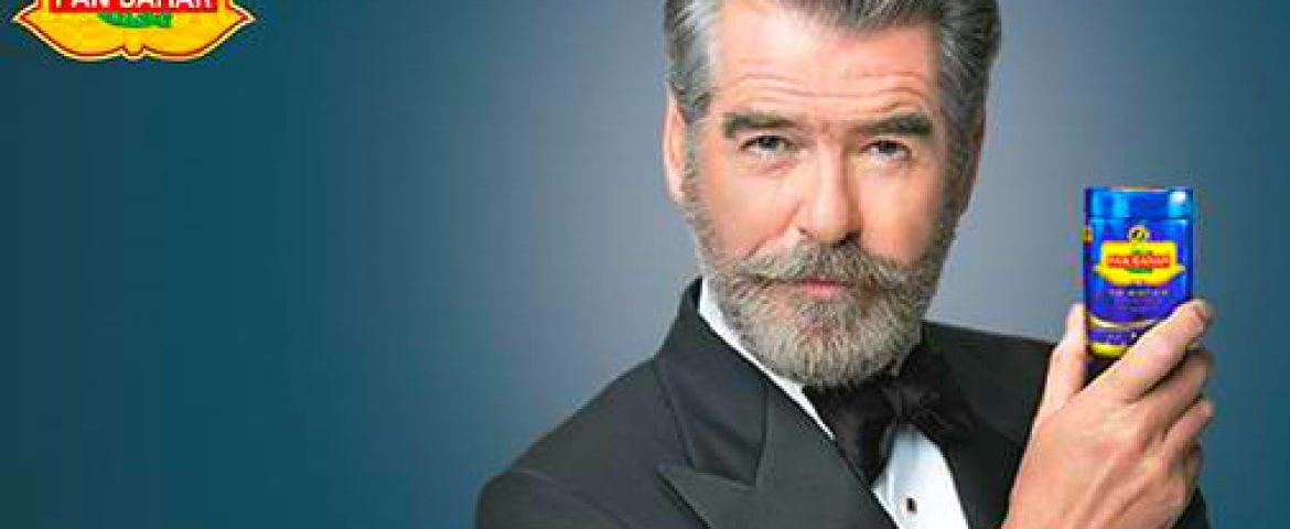 Пирсу Броснану грозит тюремный срок за рекламу табака