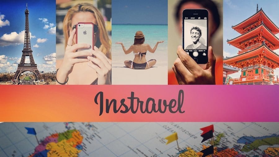 Instravel – кругосветное путешествие по Инстаграмму
