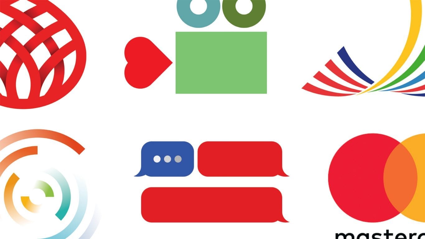 Главные тренды логотипов 2018 года