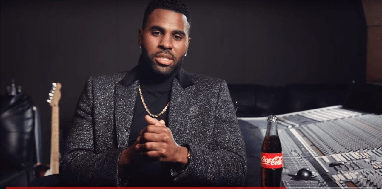 Джейсон Деруло написал гимн к Чемпионату мира по футболу