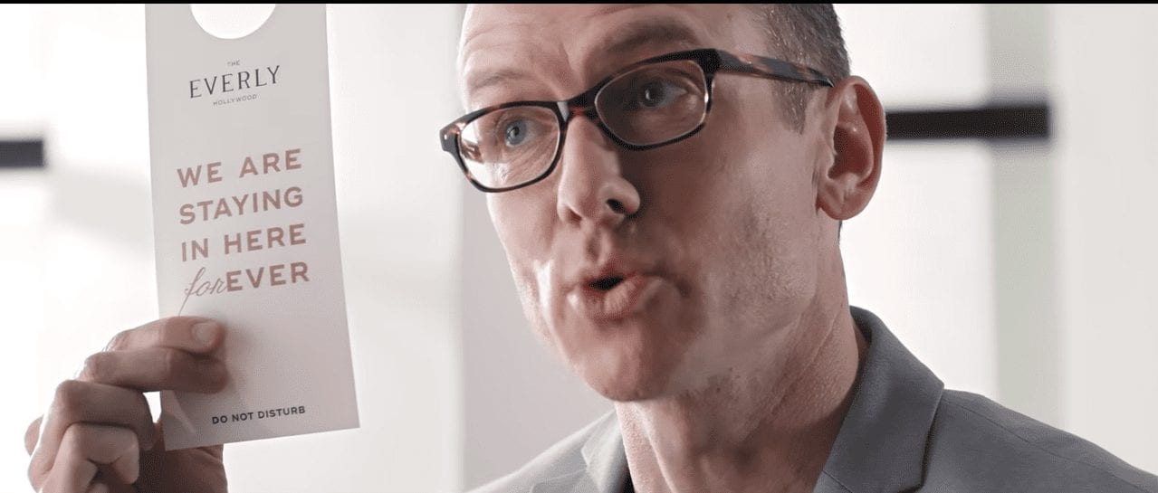 Почему в отелях Kimpton роботы не заменят людей. Никогда