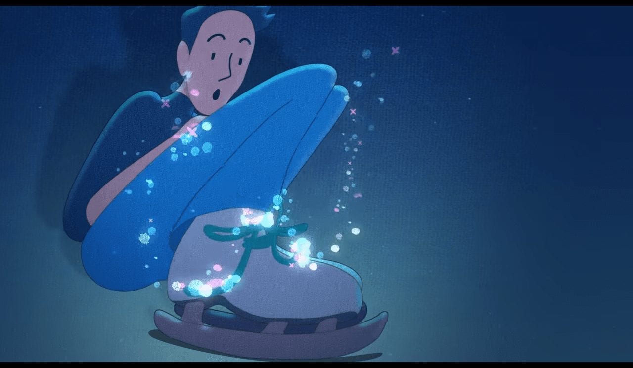 Невероятная история первого малайзийского фигуриста, рассказанная на смартфоне