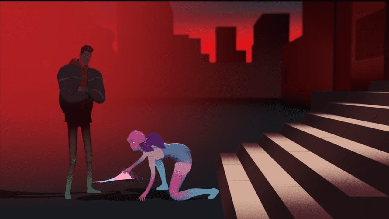 Подростковое насилие: когда любовь превращается в кошмар