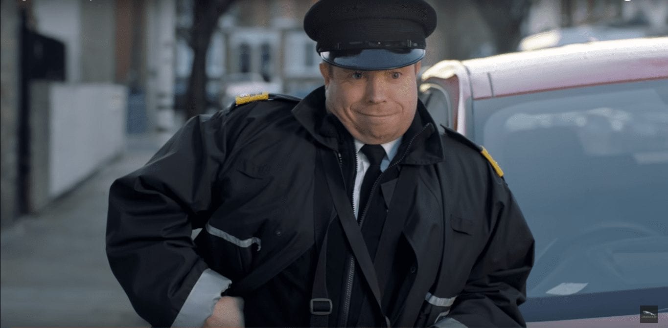 Новый внедорожник  Jaguar – для особо хитрых и наглых