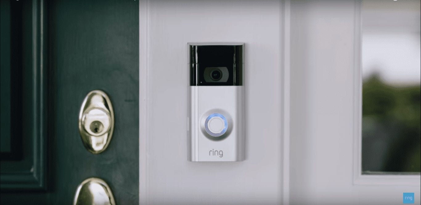 Amazon покупает стартап Ring c офисом в Украине более чем за $1 млрд