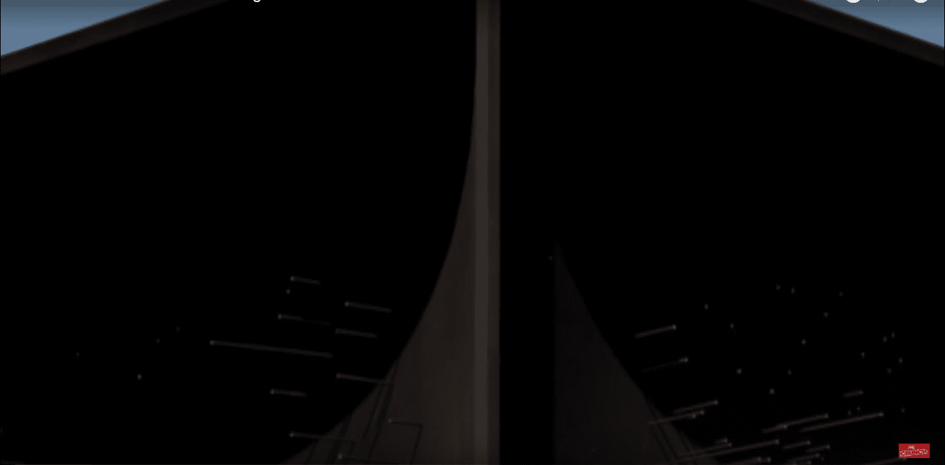 Самое черное здание в мире