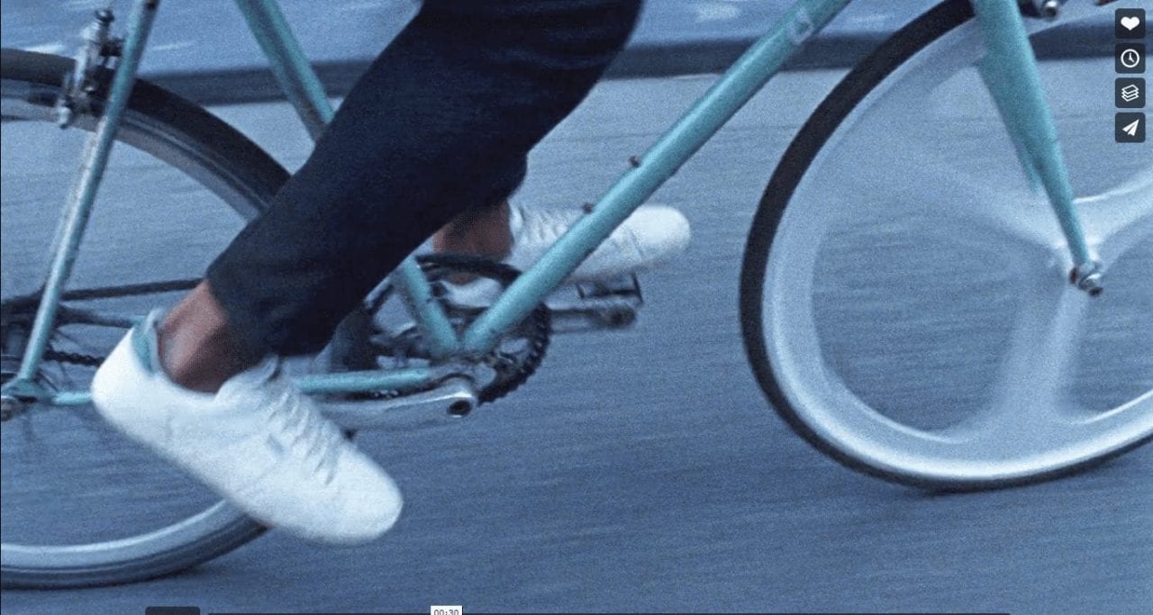 Самый велосипедный город мира – Амстердам