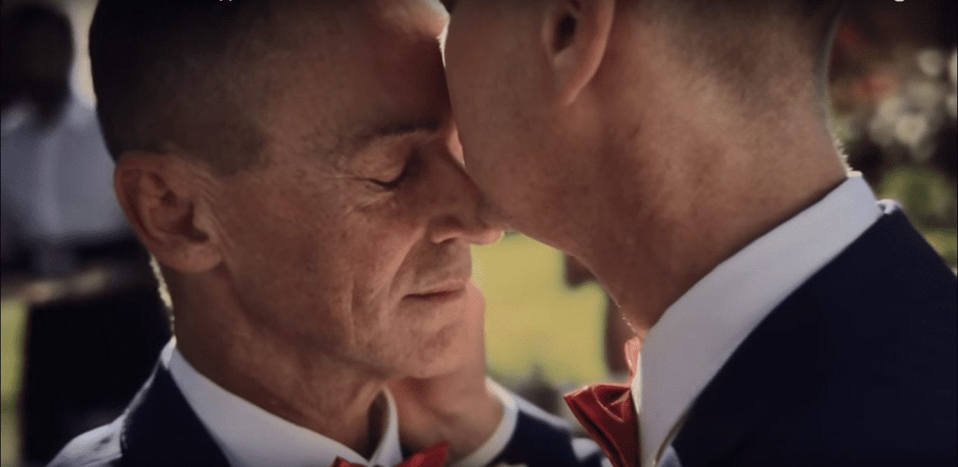 Первый танец в объективе iPhone X