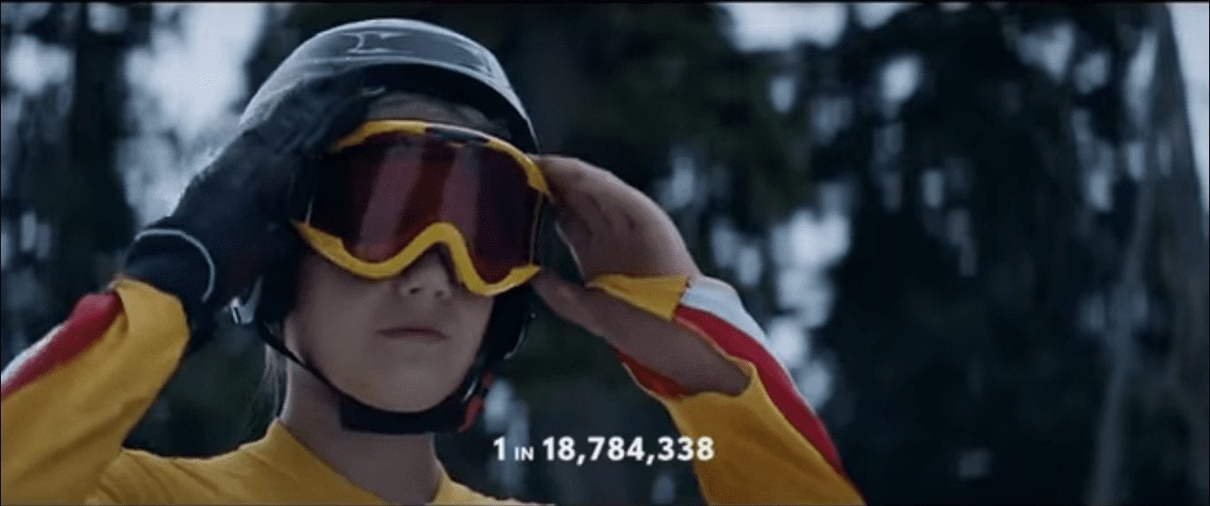 Трогательный ролик Toyota, посвященный Паралимпийским играм – Начни невозможное