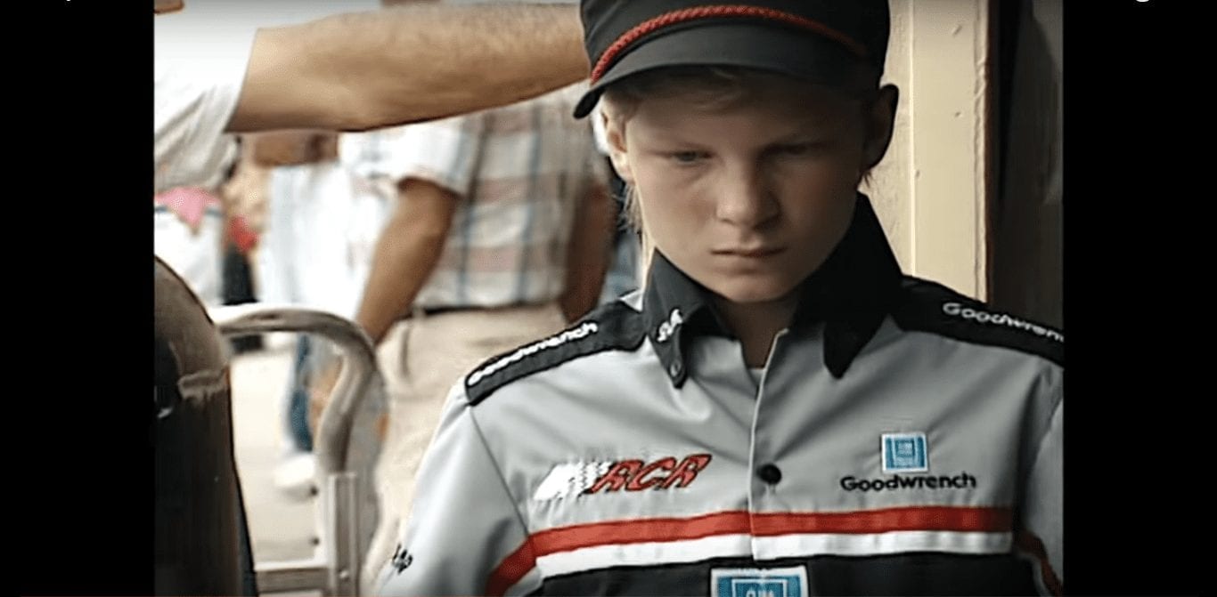 Goodyear прославляет спортивные династии