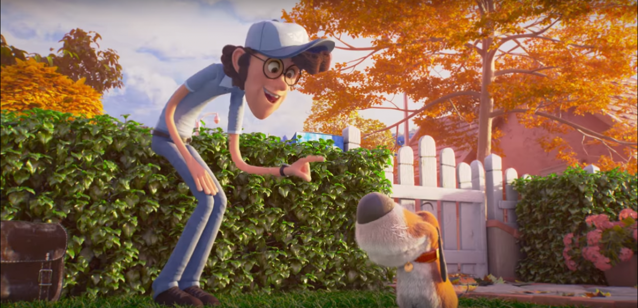 История о влюбленном почтальоне и несчастливом мотороллере