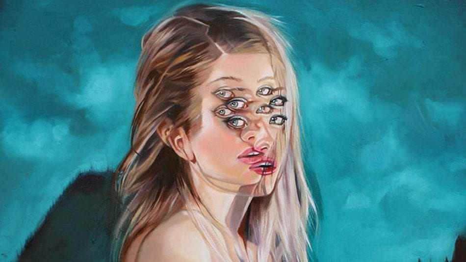 Галлюциногенное искусство. Часть 1.