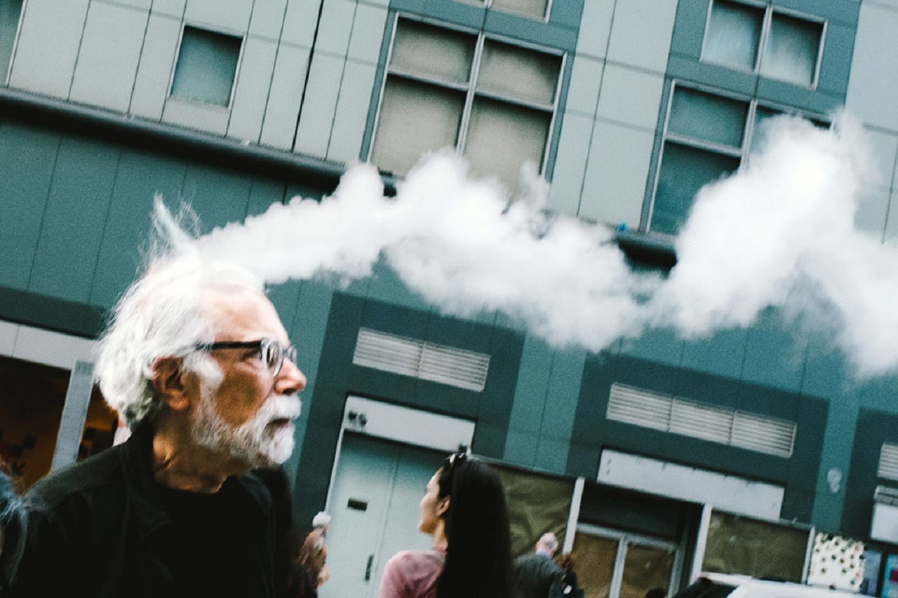 Странные совпадения в объективе Джонатана Хигби