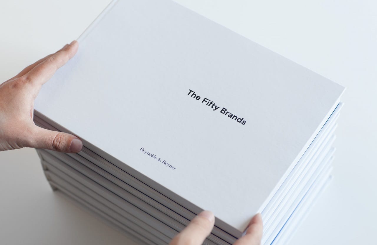 “The 50 Brands”- первая украинская книга о международном брендинге