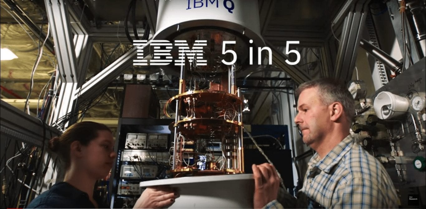 5 инноваций от IBM, которые изменят нашу жизнь через 5 лет