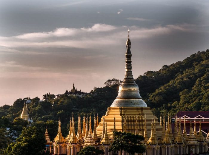 Чарующий колорит дальних земель. Часть 1.