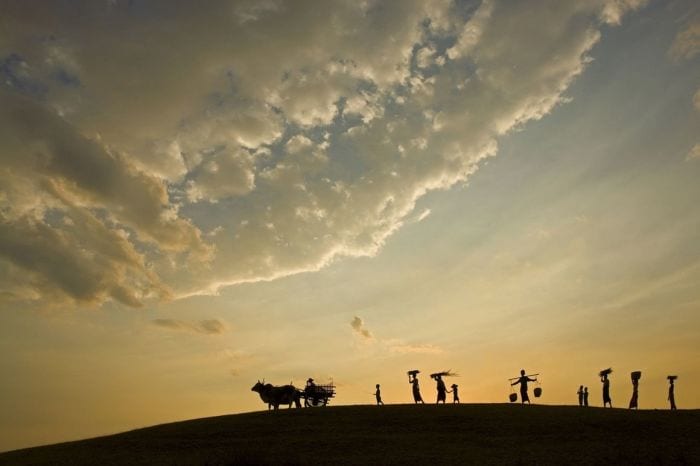 Чарующий колорит дальних земель. Часть 2.