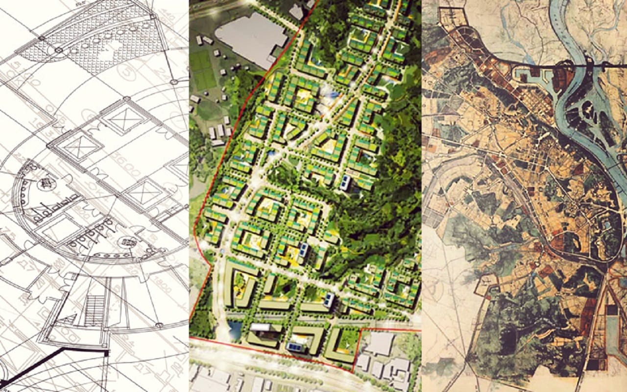 Созвездие bUd. Взгляд с высоты