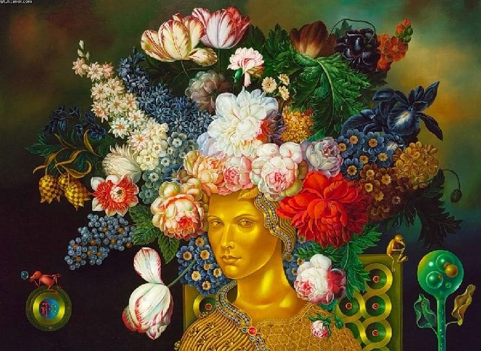 Сочетать несочетаемое, или если бы Босх творил сегодня. Часть 1.