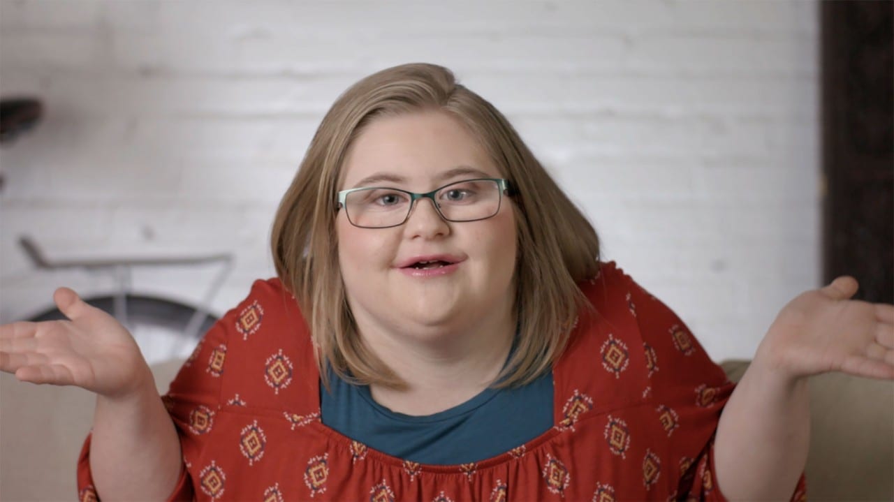 Не говорите нам “прости”. Просто любите нас такими