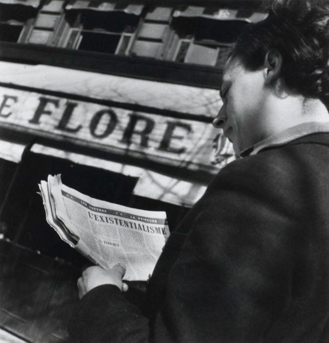 Фото экскурс в ретро Париж. Часть 1.