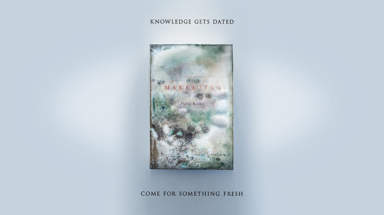 Заплесневелый Котлер или срок годности старых знаний истек