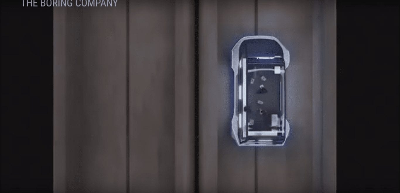 Илон Маск и его компания озаботились проблемами пешеходов будущего