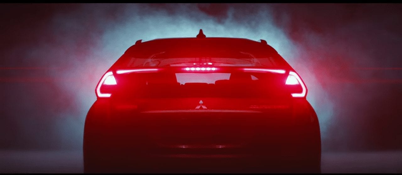 Mitsubishi демонстрирует возрождение классики