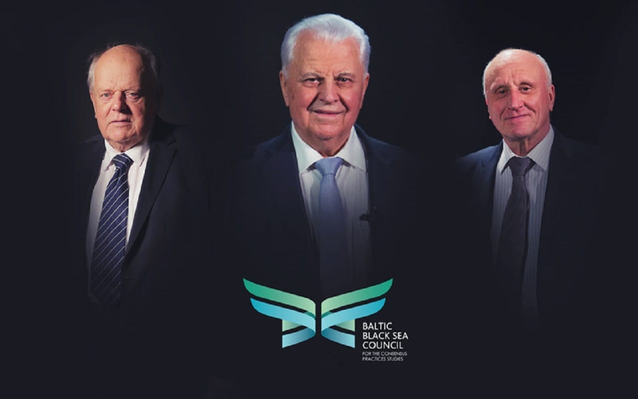 Президенты на грани. История от трех первых лиц