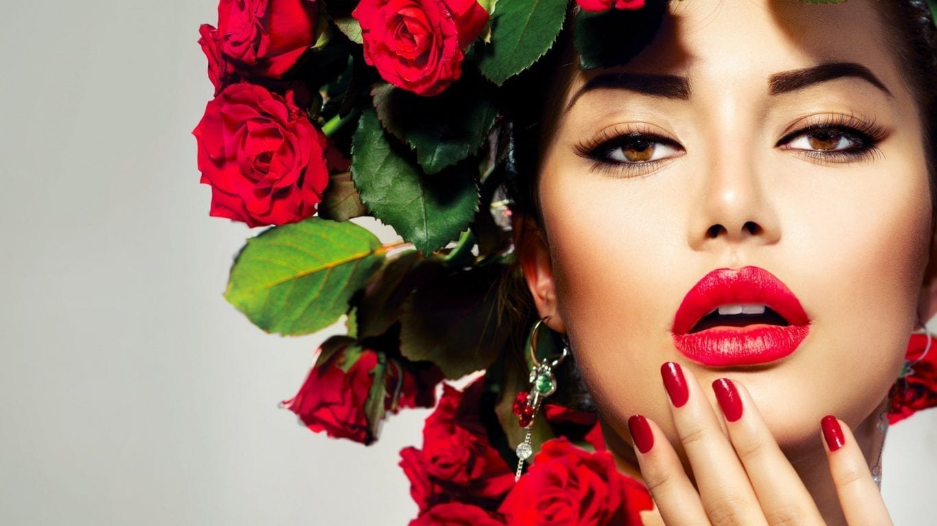 Женщина на обложке – это…