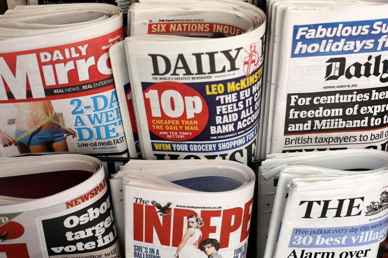 Как бумага побила интернет. 4 печатных макета, о которых сейчас говорит весь мир