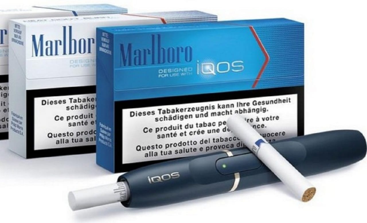 Philip Mоrris делает ставку на бездымные сигареты