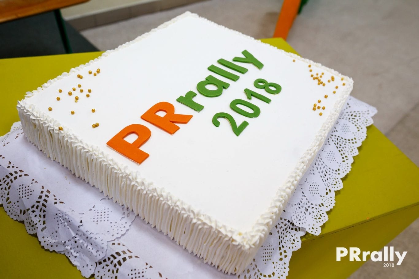 PRrally 2018: как это было