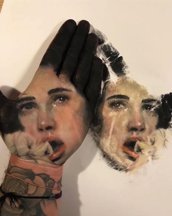 Как талантливо испачкать ладони. Часть 1.