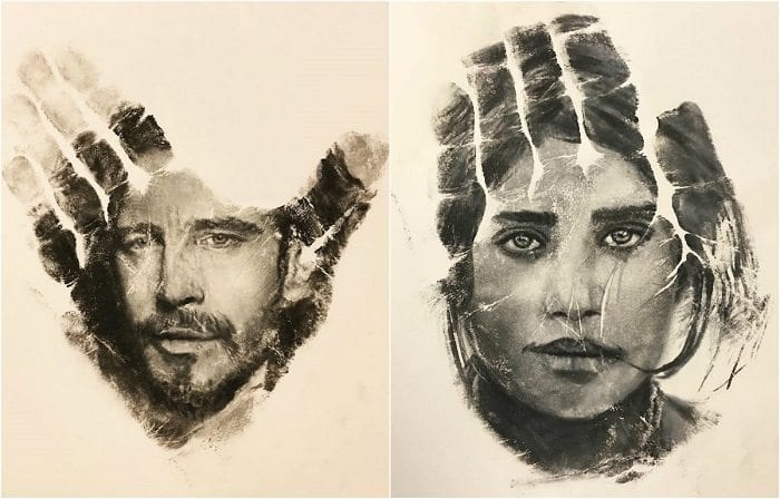 Как талантливо испачкать ладони. Часть 2.