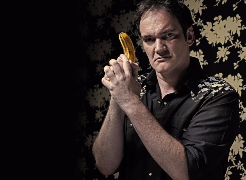 Квентин Тарантино о кино