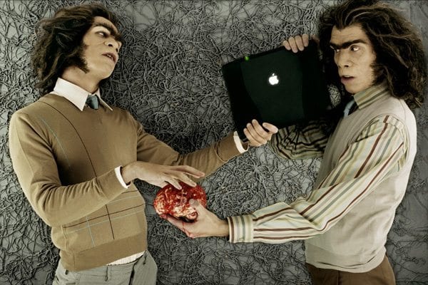 Абсурд в моде, рекламе и музыке. Часть 2.