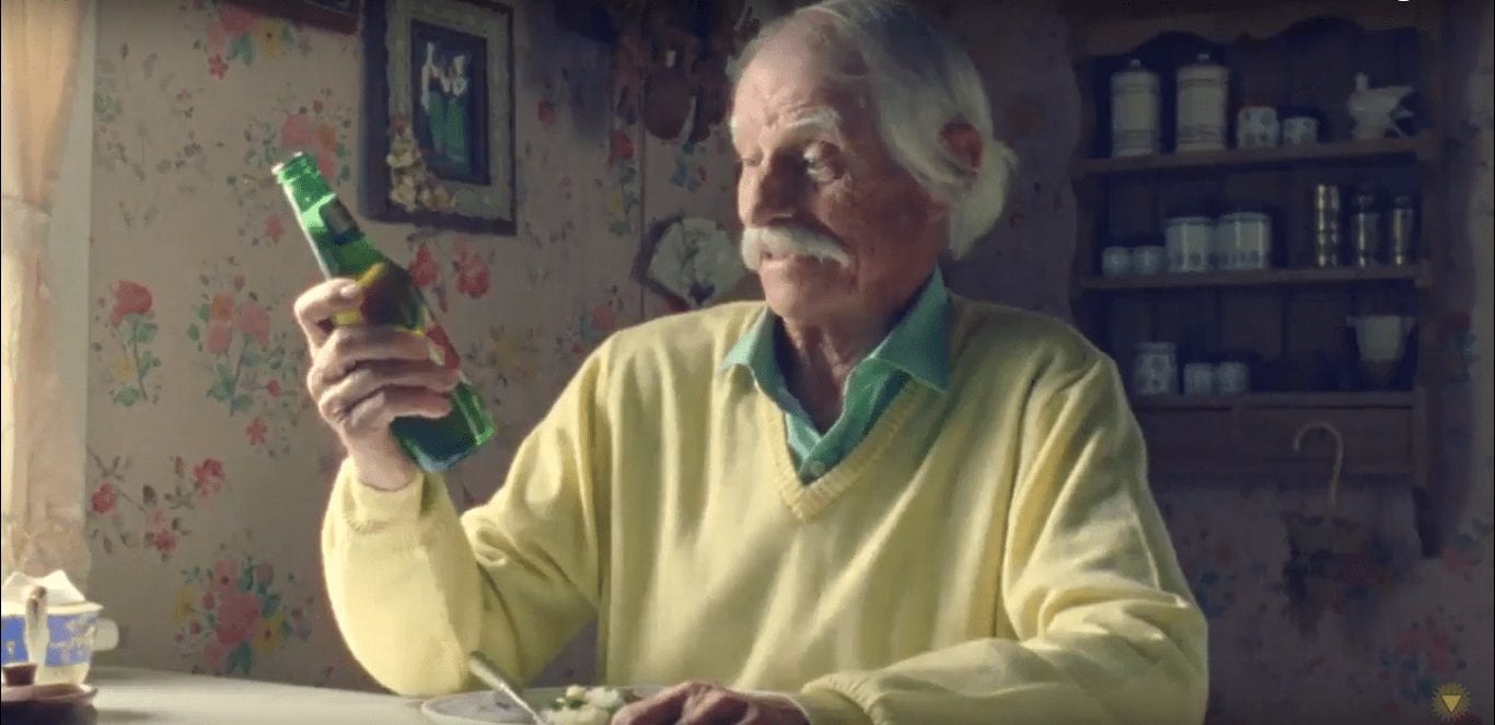 Самое знаменитое мексиканское пиво в Швеции