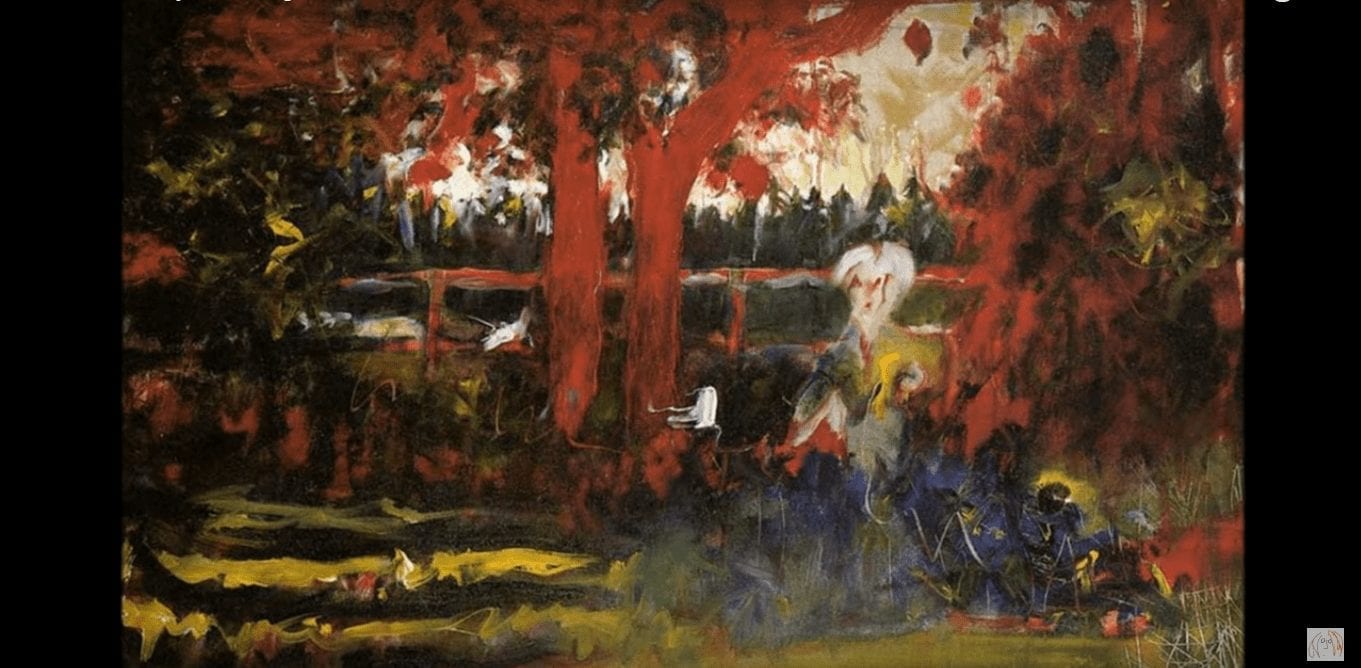 Рисуют звезды. Тайные художественные таланты знаменитостей (часть 2)