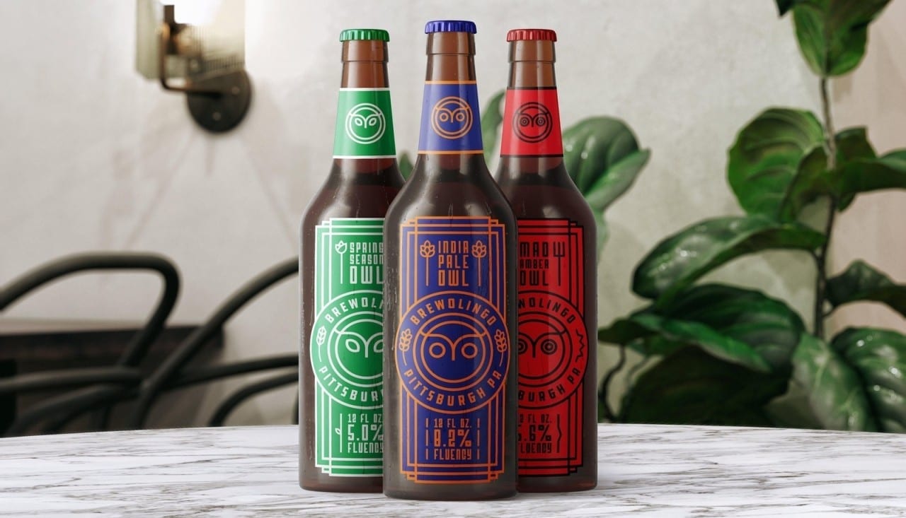 Duolingo варит пиво, которое помогает в изучении языков