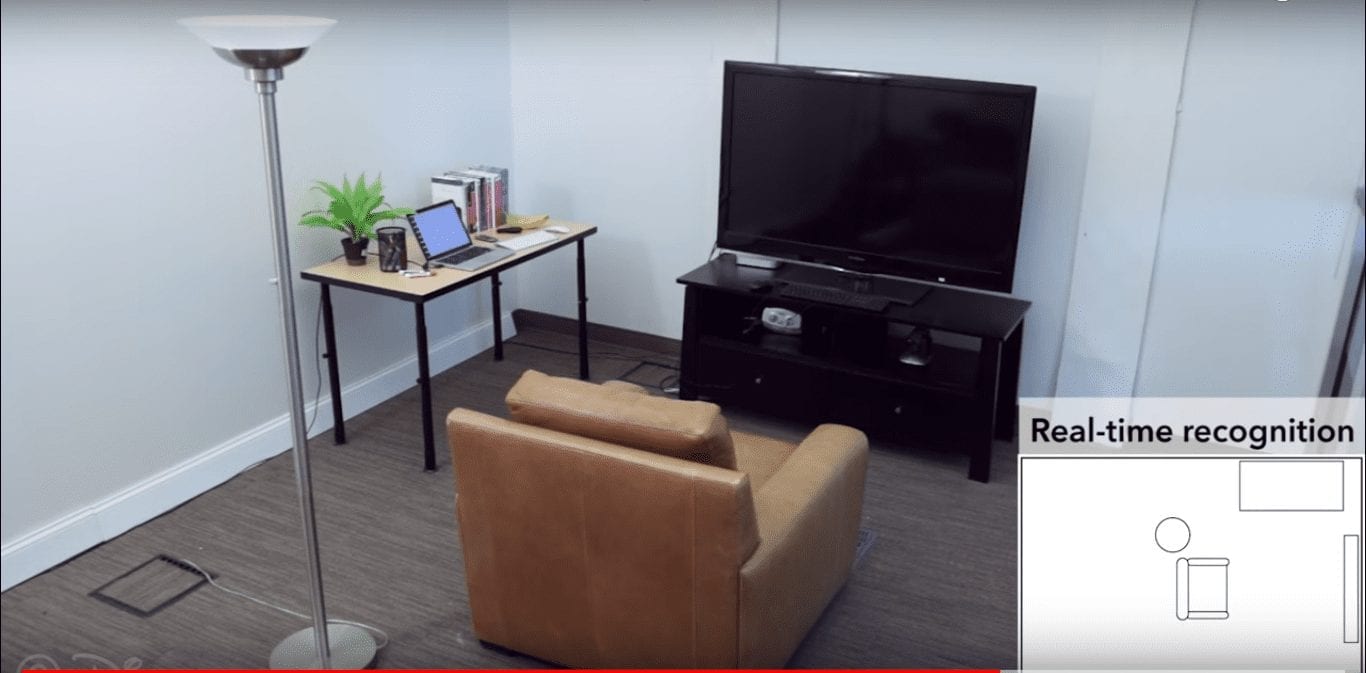 В будущем все станет «умным», даже стены